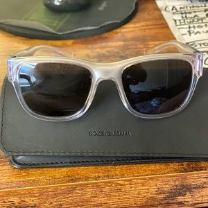 Brand new Dolce & Gabbana Square Frame sunglasses